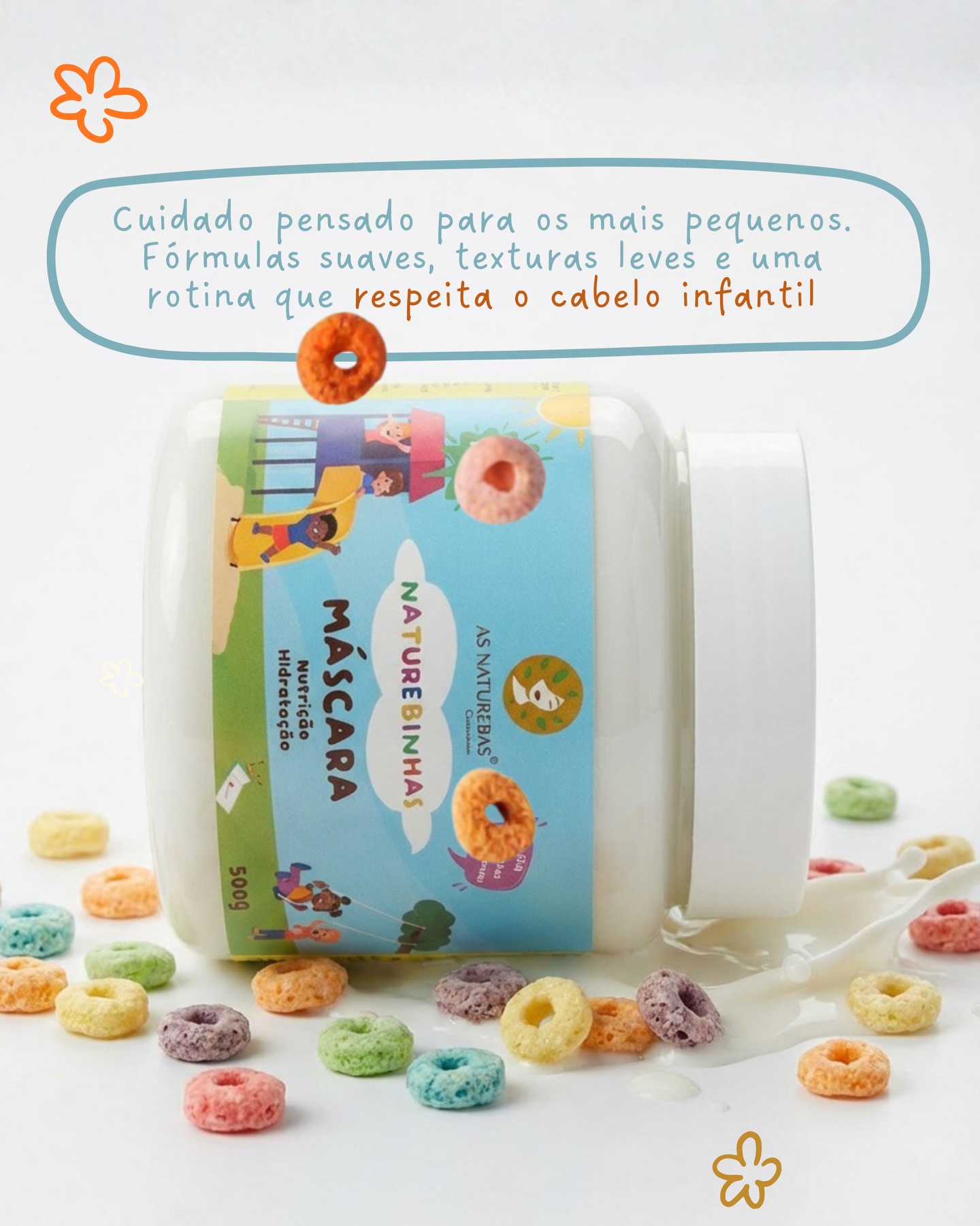Publicação Naturebinhas