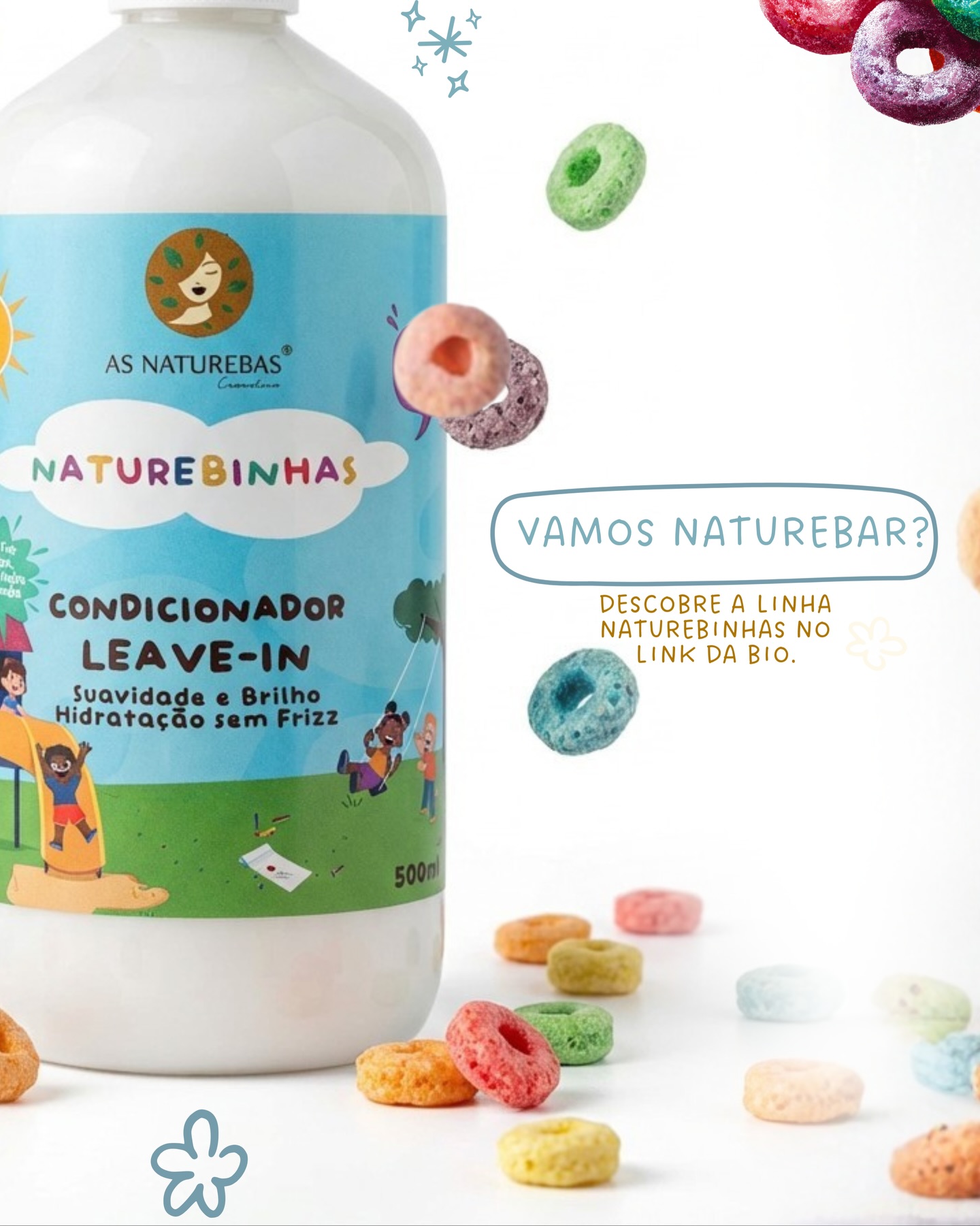Publicação Naturebinhas