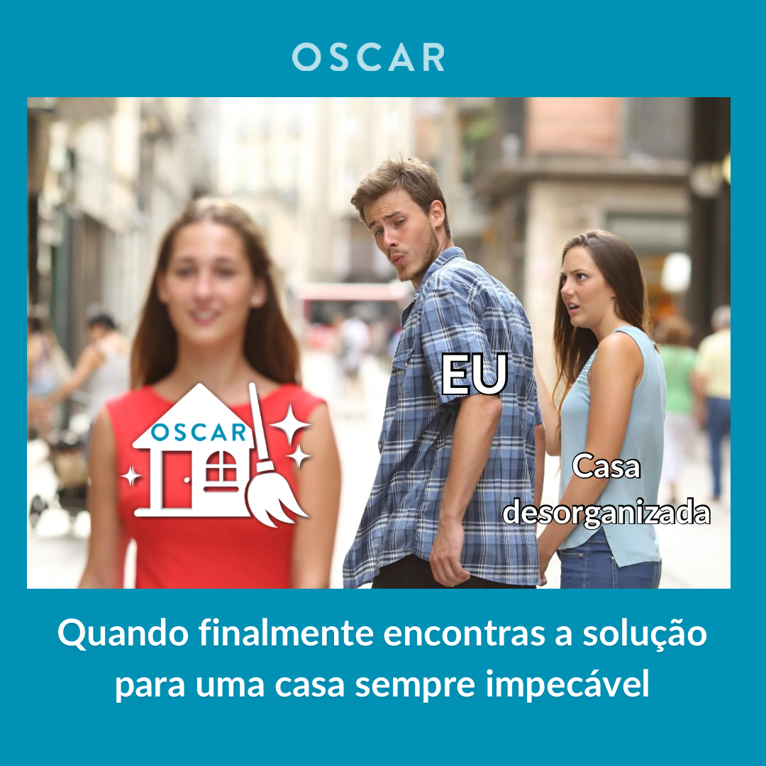 Campanha Oscar — sazonal